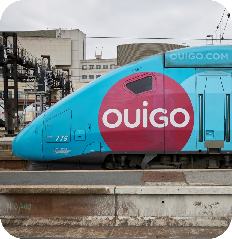 Train Ouigo